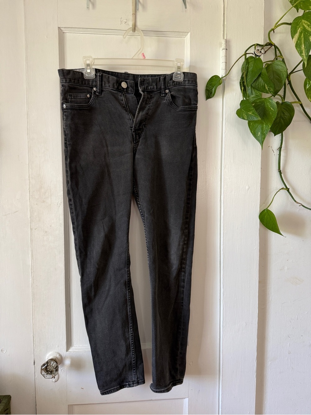Men's Black Slim Jeans & Denim size 31/32